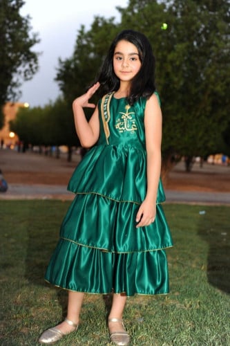 فساتين العيد الوطني