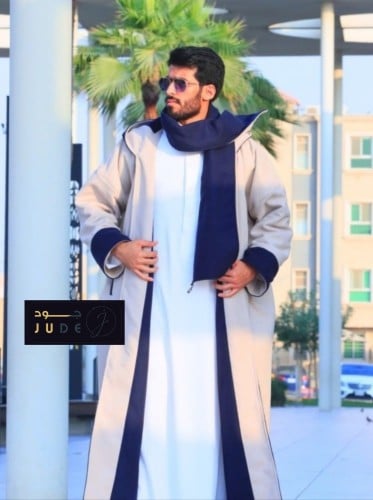 فروه شتوية دبل فيس جهتين