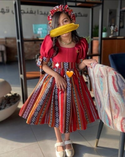 فستان سدو حسب الطلب