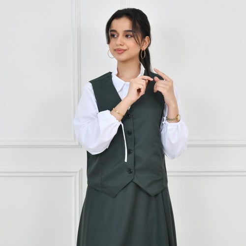 مريول مدرسي متوسط وثانوي