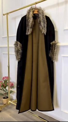 بشت نسائي شموه ريش ايطالي