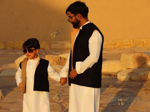 سديري جوخ شتوي بالون انيقه