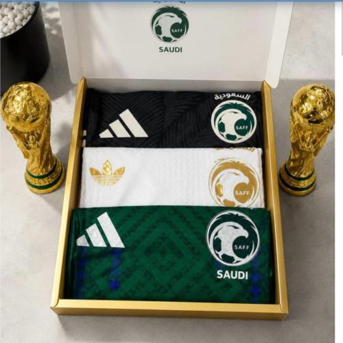 بكج المنتخب السعودي
