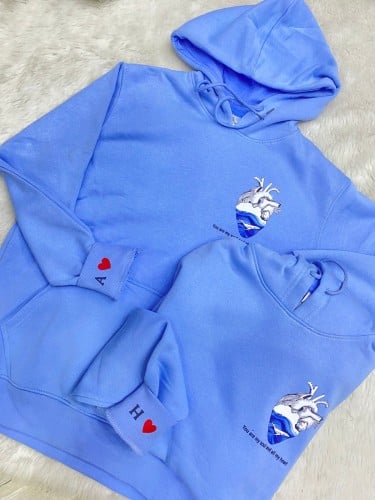 هودي أنيق ينلبس جنسين