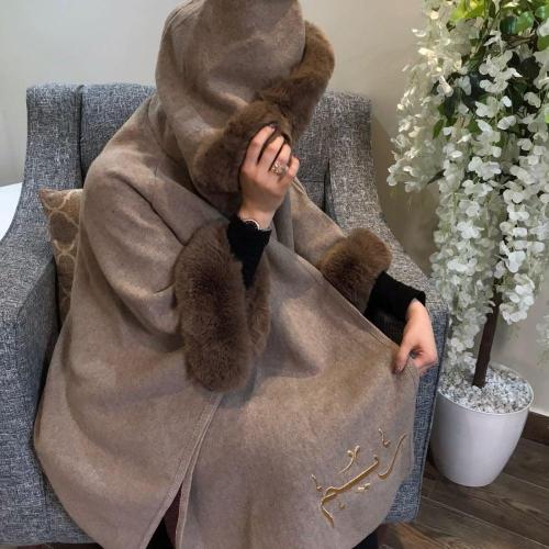 سكارفات شتويه