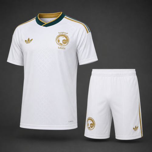 طقم المنتخب السعودي