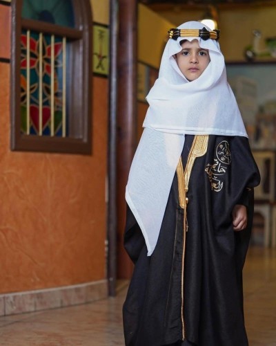 بكج ملكي يوم التأسيس (ولادي)