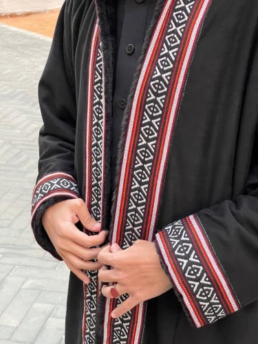 فروه شتوي تصميم تراثي (سدو)