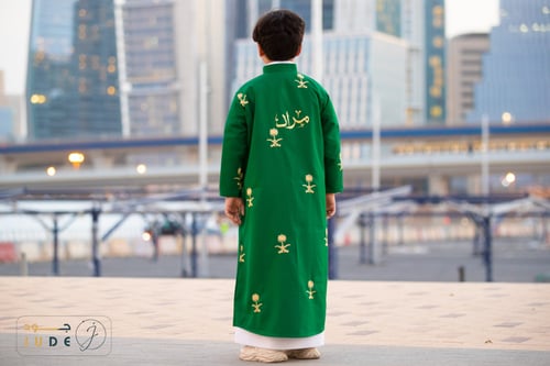 دقلة ولادي لليوم الوطني