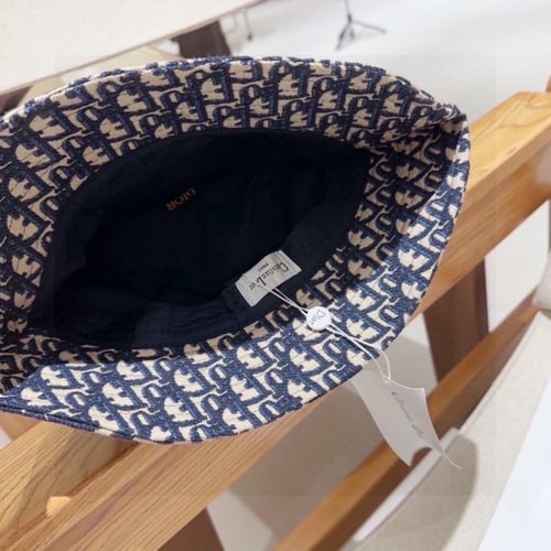 Dior hat
