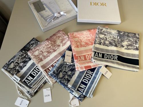 Dior scarf