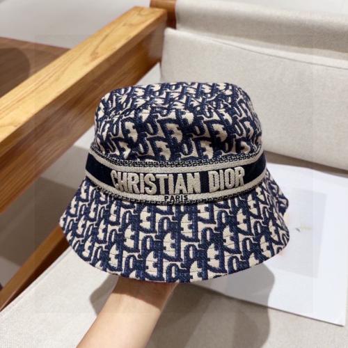 Dior hat