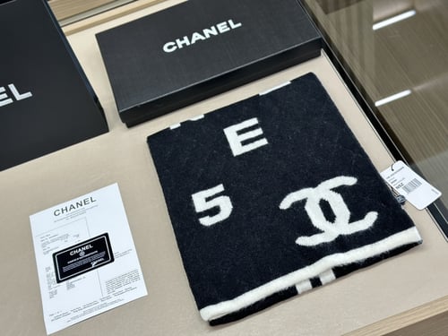 Scarf Chanel