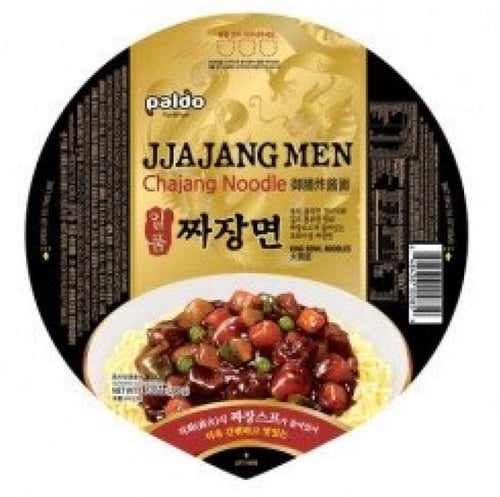 مكرونة بنكهة الجاجانغ الكوريه 190جم