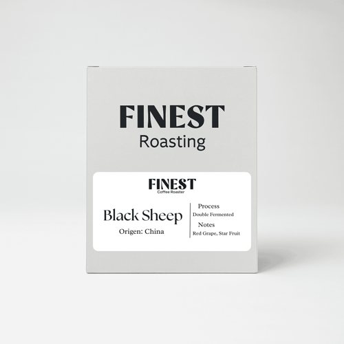 فاينست - بلاك شيب - صيني 250g