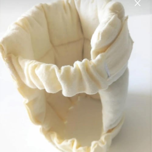 وسادة الركبة بصوف الاغنام