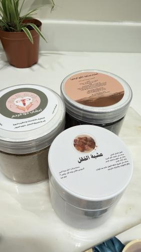 بكج الحيض والخواء