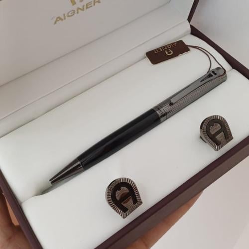 طقم قلم + كبك