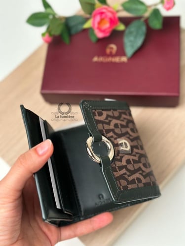 محفظة aigner