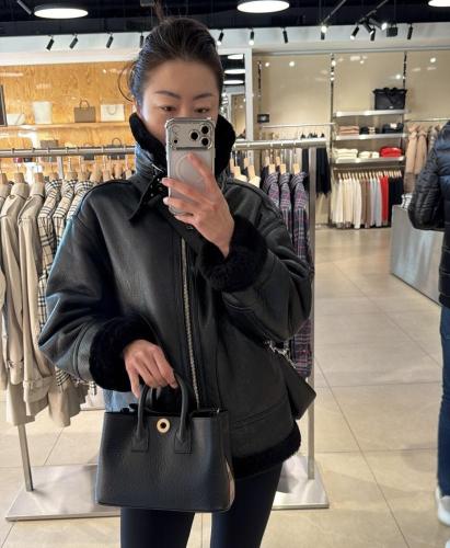 شنطة burberry