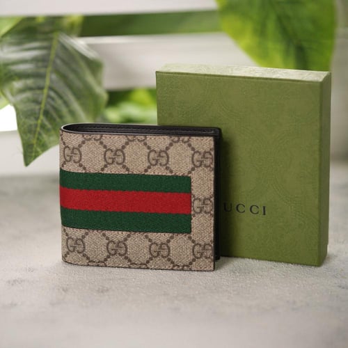 محفظة gucci