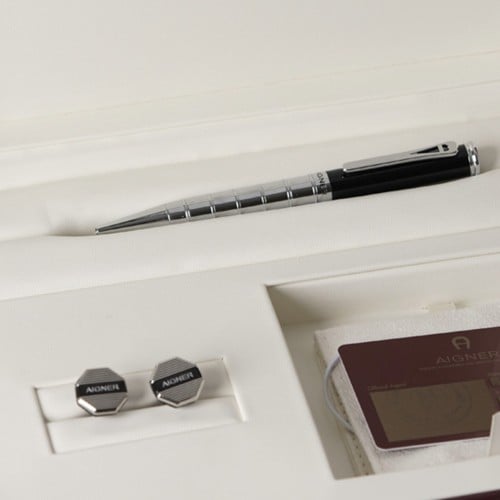 طقم قلم + كبك