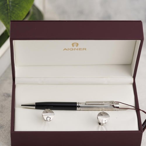 طقم أقنر كبك + قلم