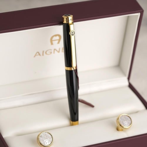 طقم قلم + كبك