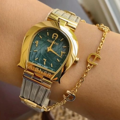 ساعة aigner