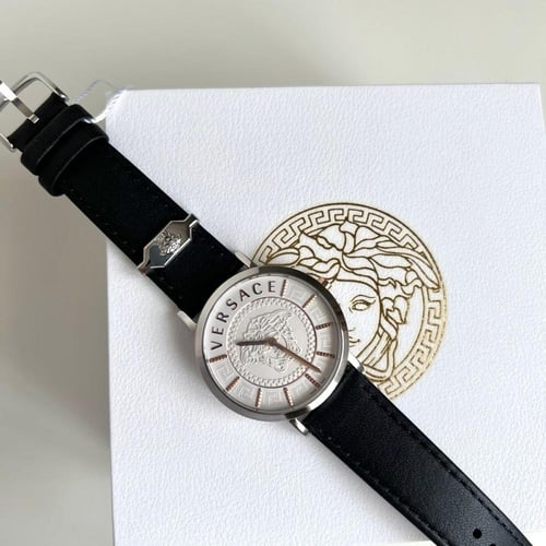 ساعة versace