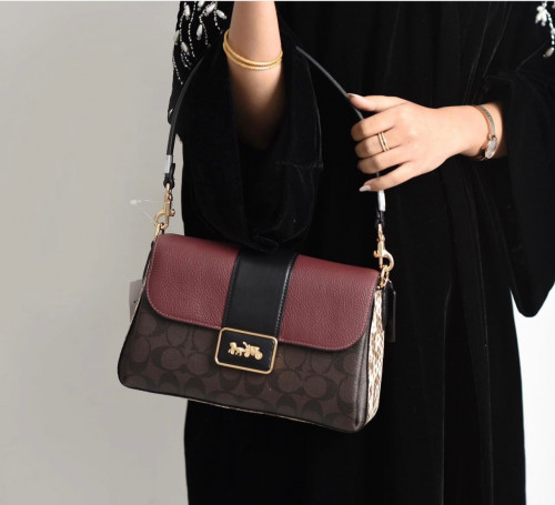 شنطة coach