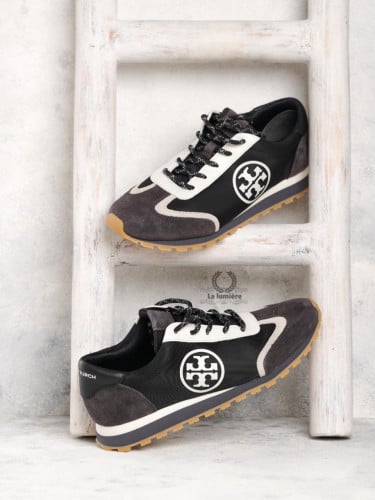 حذاء tory burch