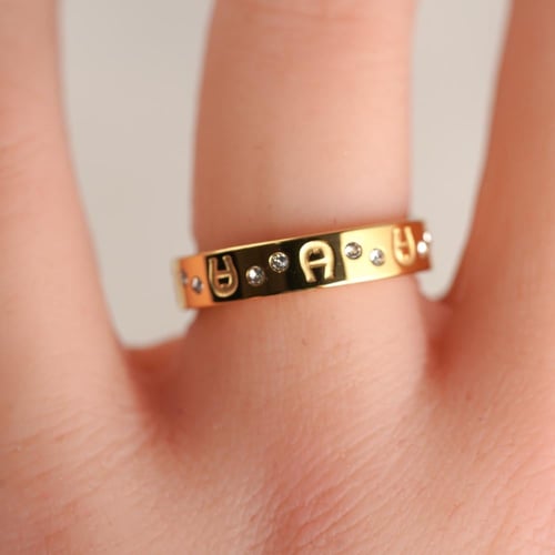 خاتم نسائي Aigner