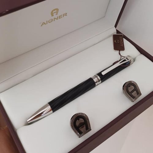 طقم قلم + كبك