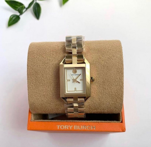 ساعة tory burch