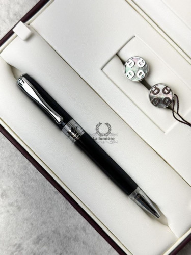 طقم قلم + كبك aigner