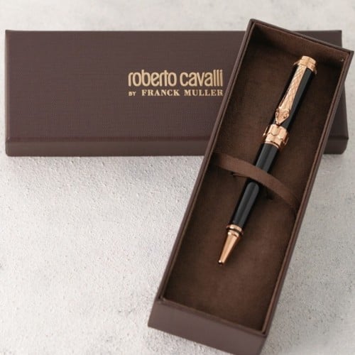 قلم roberto cavalli