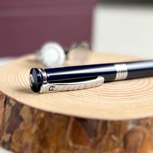 طقم قلم + كبك aigner