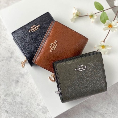 محفظة coach
