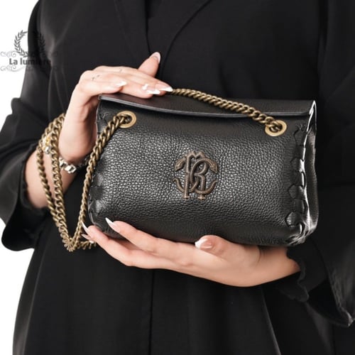 شنطة roberto cavalli