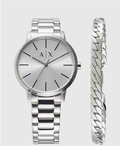 ساعة Armani exchange