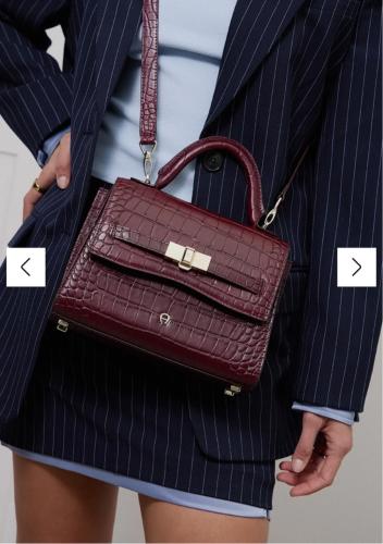 شنطة Aigner