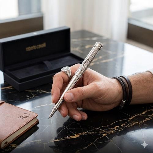 قلم roberto cavalli