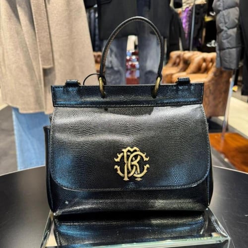 شنطة roberto cavalli