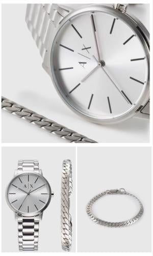 ساعة Armani exchange