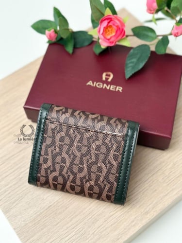 محفظة aigner