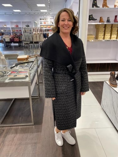 جاكيت michael kors