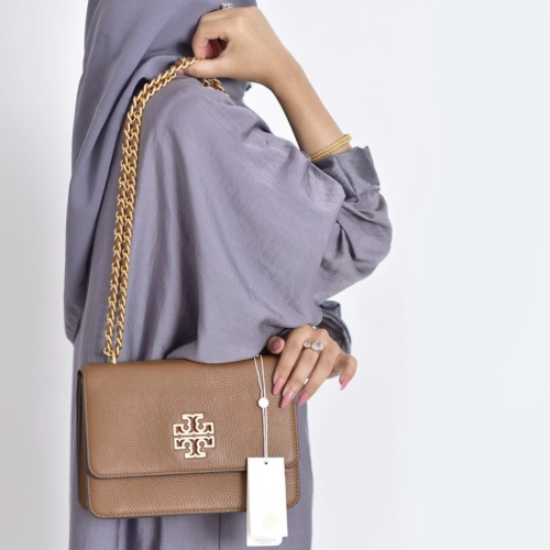 شنطة tory burch