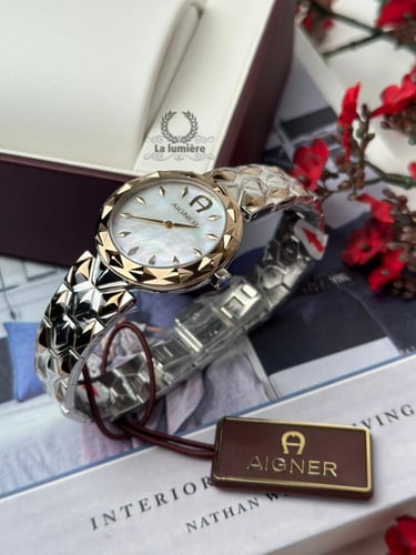 ساعة aigner