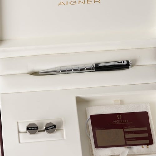 طقم قلم + كبك